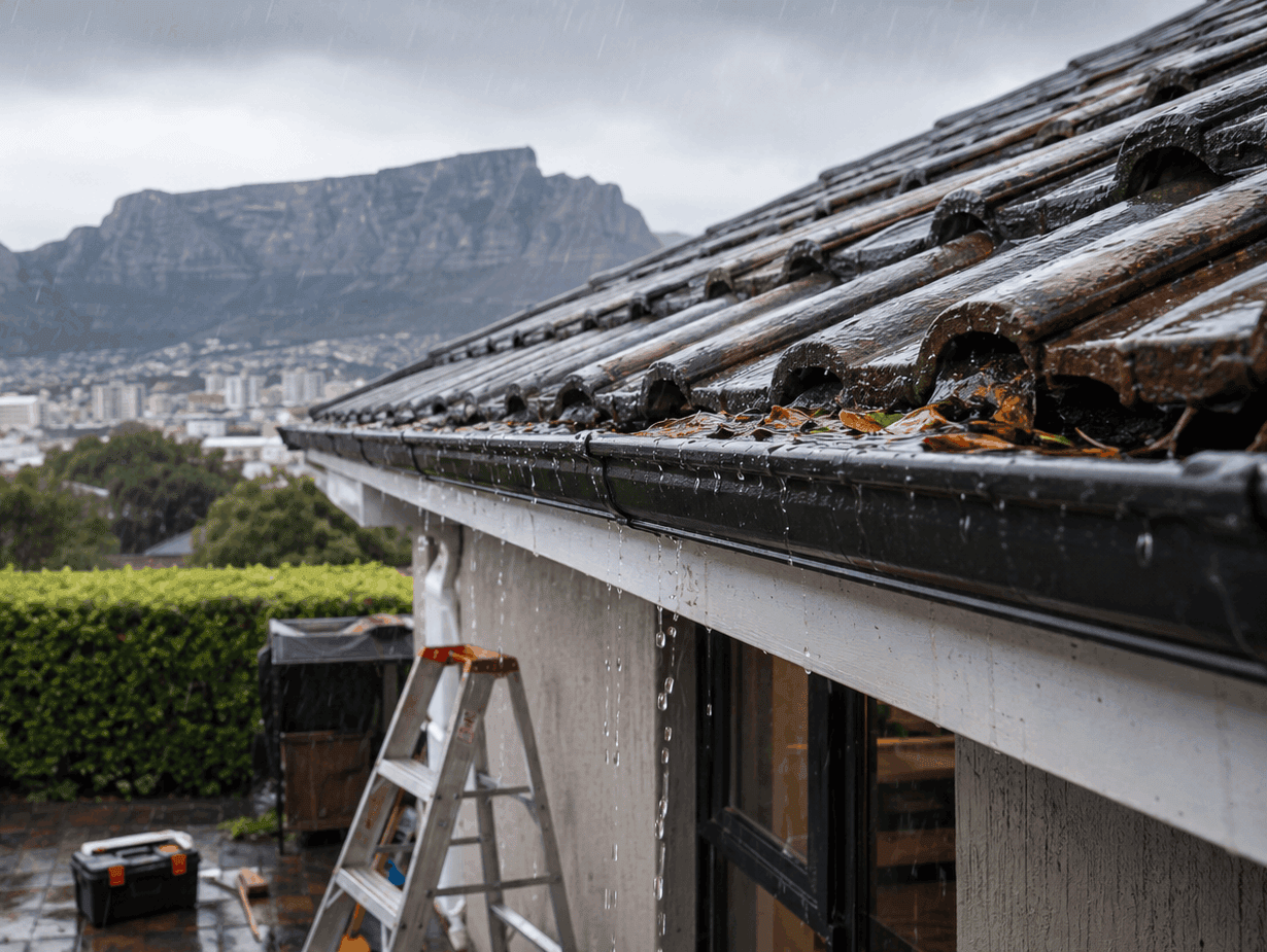 Can You DIY Roof Leak Repairs? A Cape Town Homeowner’s Guide